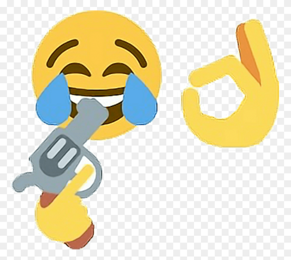 Смайлик застрелился