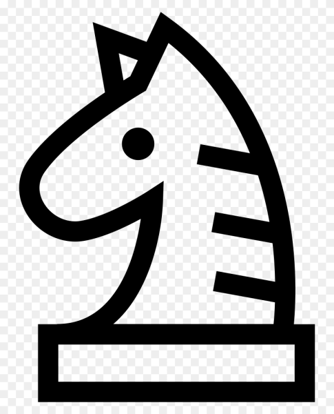 Конь шахматы