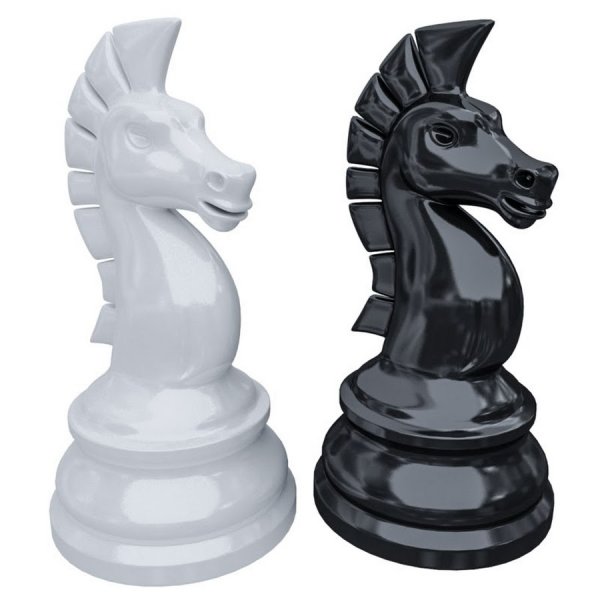 Шахматный конь