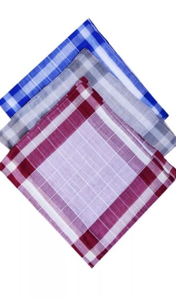 Значок носовой платок