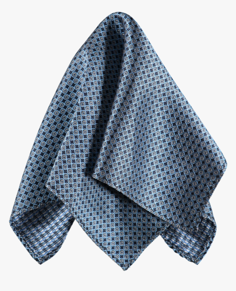 Мятый носовой платок