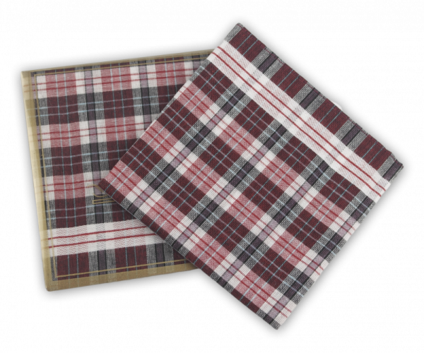 Кружевной носовой платок