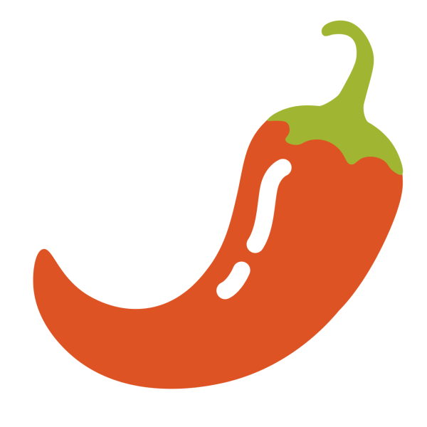 Эмодзи перец Чили