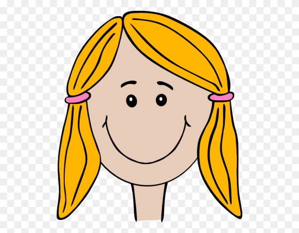 Веселые мордашки детей