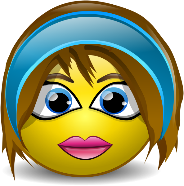 Красивые смайлики