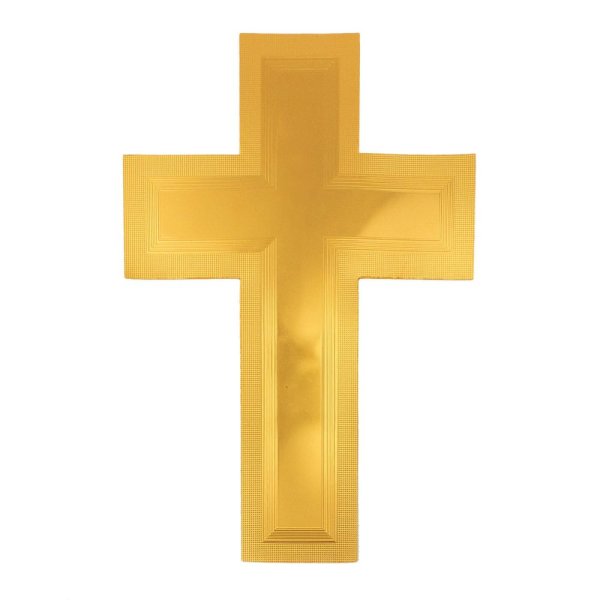 Смайлик крестик