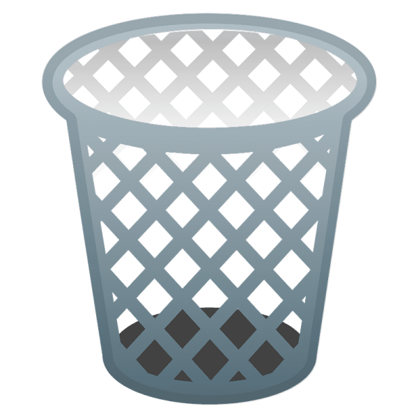 Корзина для мусора 11л (270*270*280) ап080 /20/