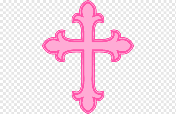 Крестик рисунок