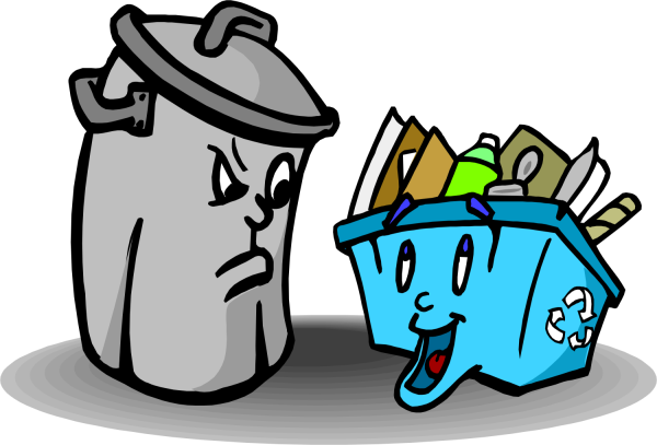 Мусор смайлик