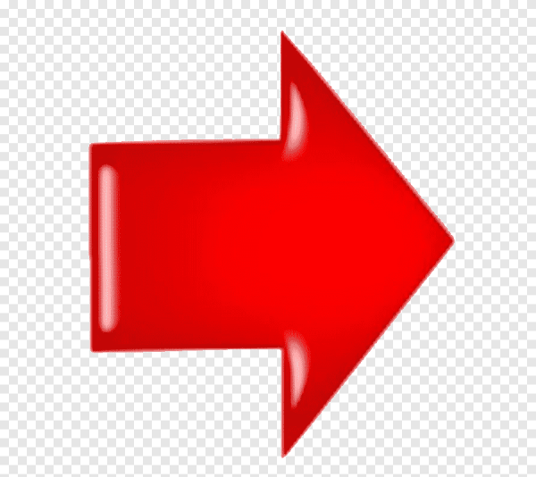 Фавикон красная стрелка вправо