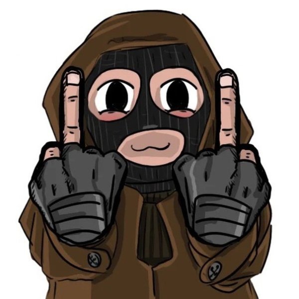 Стикеры s.t.a.l.k.e.r монолит