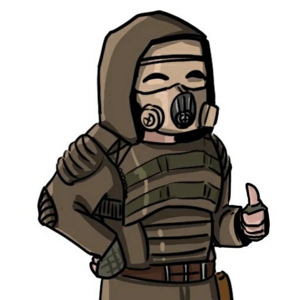 Стикеры сталкер бандиты