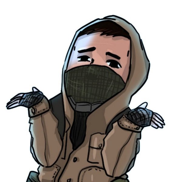 Стикеры сталкер монолит