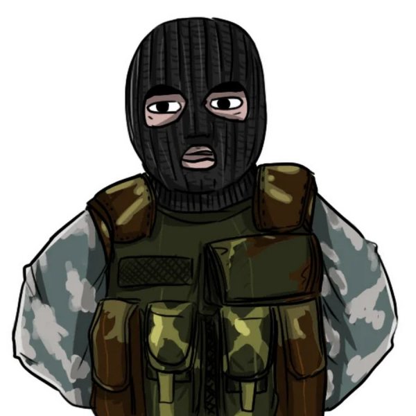 Стикеры сталкер бандиты