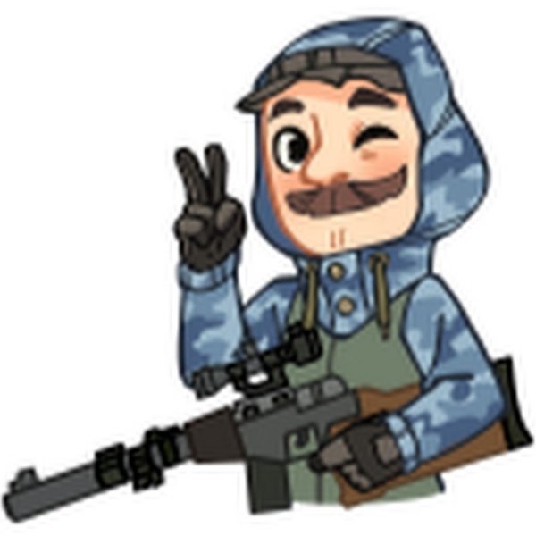 Эмодзи Warface для дискорда