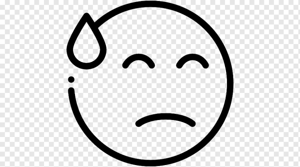 Смайлик скука