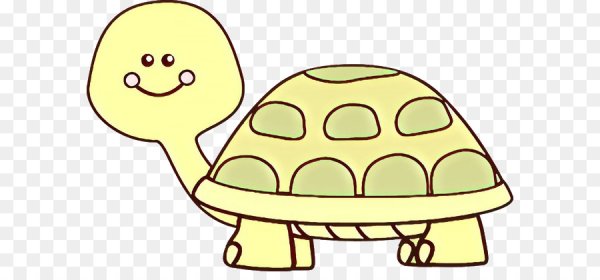 Смайл черепахи от разных компаний