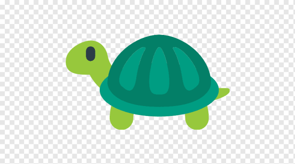 Грустная черепаха