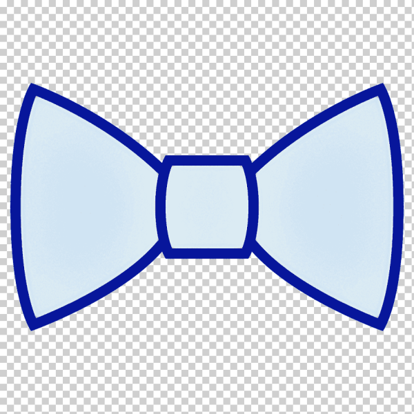 Бабочка мужская вектор