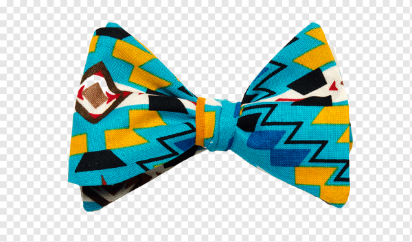 Бабочка мультяшные галстук