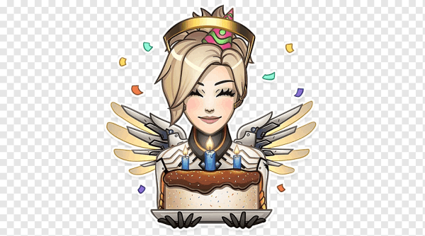 Смайлы овервотч