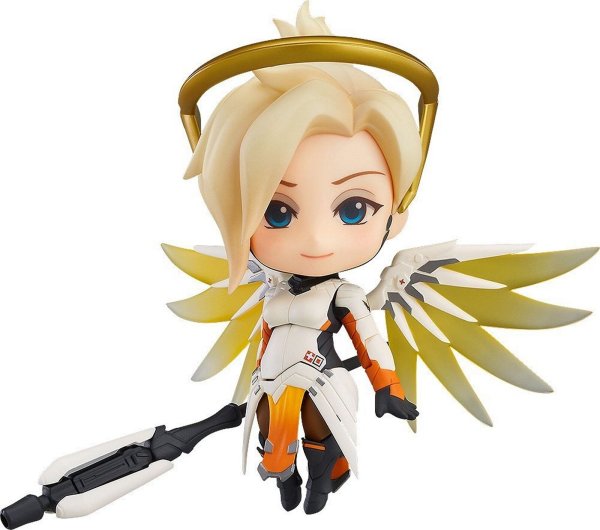 Фигурка Overwatch figma Mercy