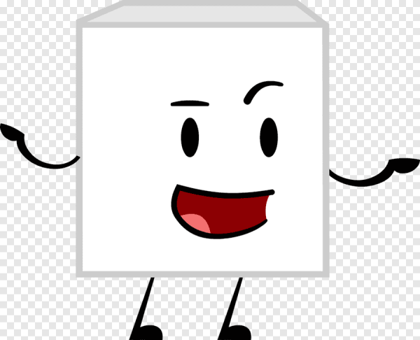 BFDI face Happy