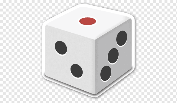 Кубик ЭМОДЖИ