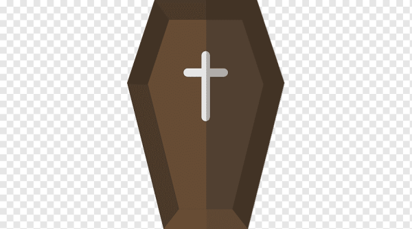 Гроб символ