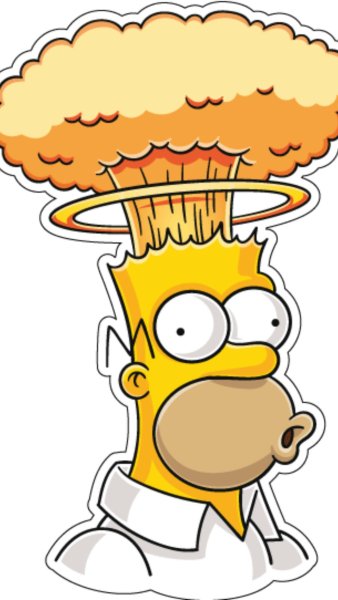 Смайлик взрыв мозга