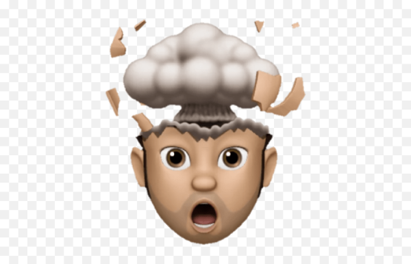 Мемоджи взрыв мозга