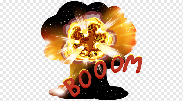 Смайлик взрыв