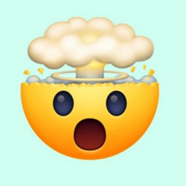 Смайл взрыв мозга