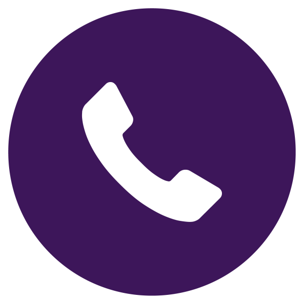 Значок телефона для визитки