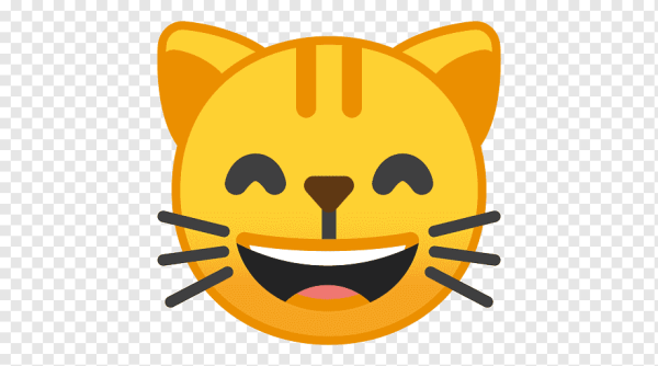 ЭМОДЖИ кошка