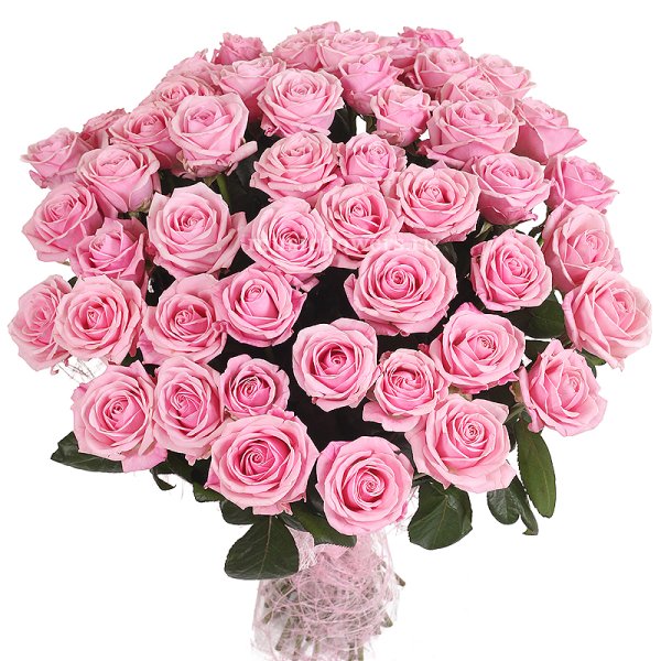 Стикер букет цветов