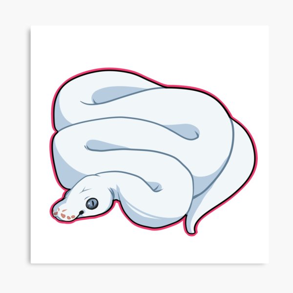 Кролик, приручивший питона лого