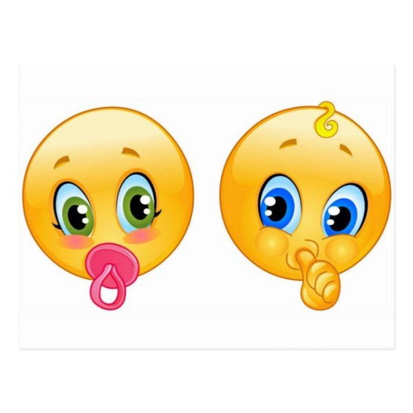 Смайлики детишки