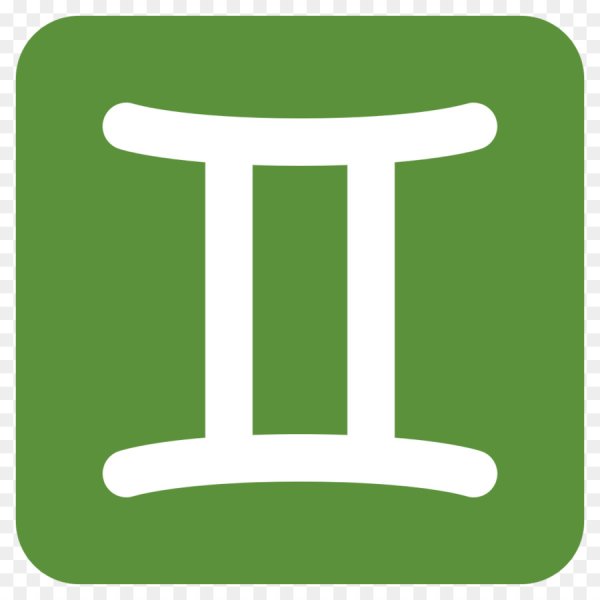 Знак зодиака Близнецы