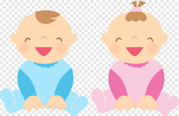 Двойняшки мультяшки