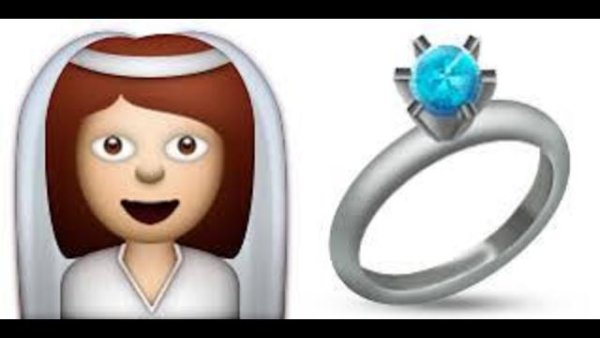 Свадебные ЭМОДЖИ