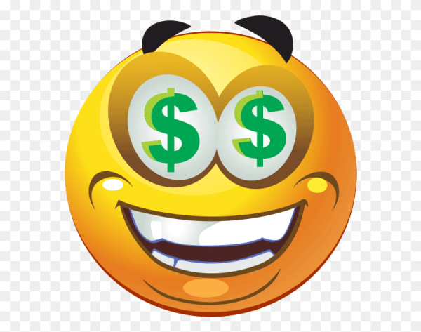 Смайлик доллар