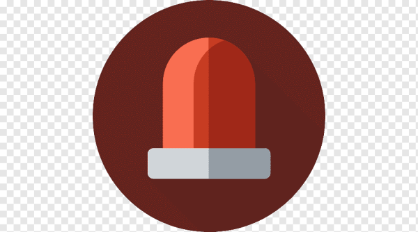 Иконка аварийного сигнала