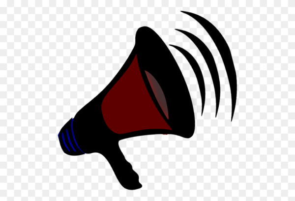 Звуковая сирена значок