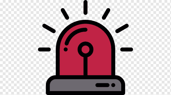 Иконка сирены