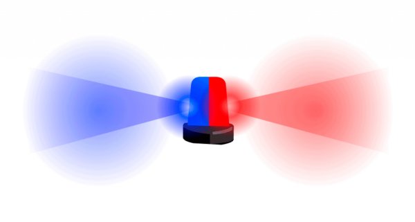 Полицейская мигалка