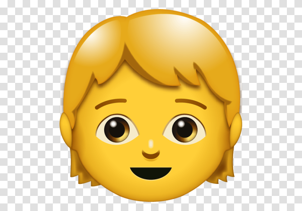 ЭМОДЖИ мальчик