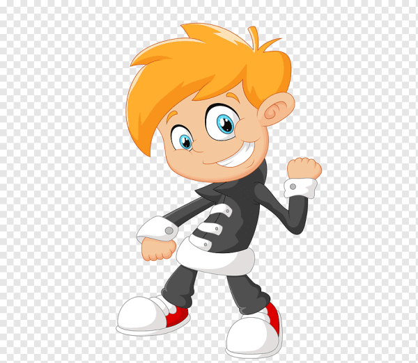 Мультяшные герои мальчики