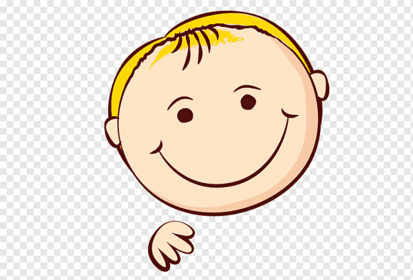 Детские рожицы