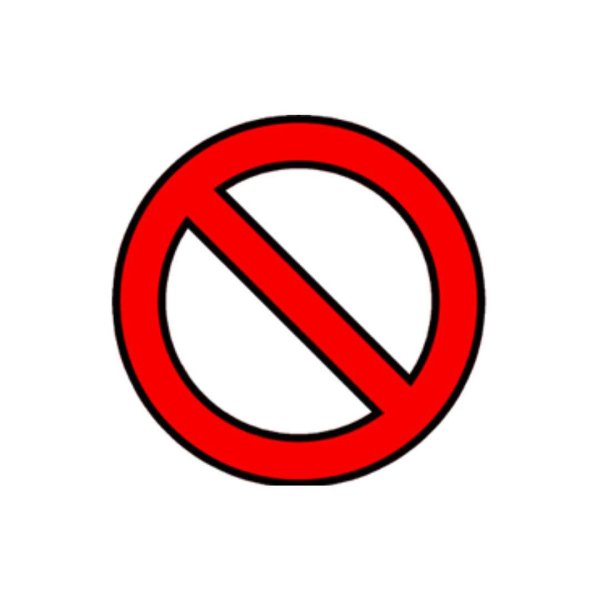 Смайл запрет